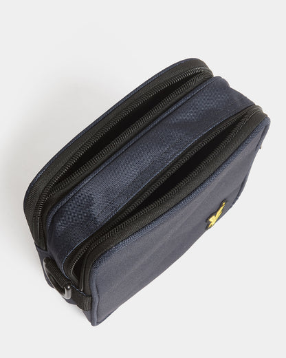 Lyle & Scott Cross Body Bag - Z271 Dark Navy