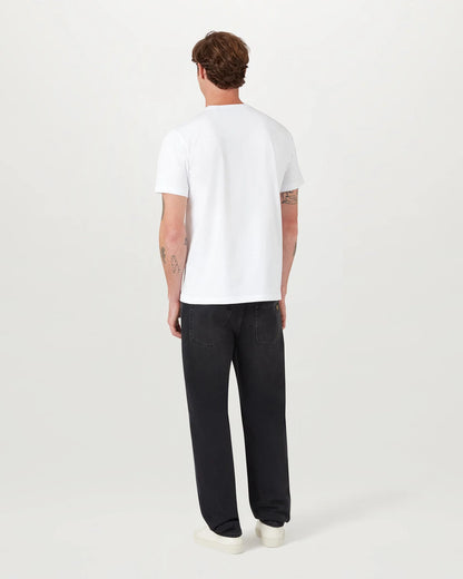 Belstaff Mens Icon Logo T-Shirt - White