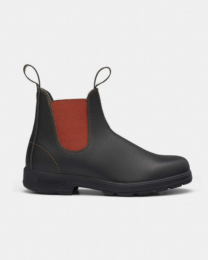 Blundstone 1918 Original Unisex Boot - Brown/Terracotta