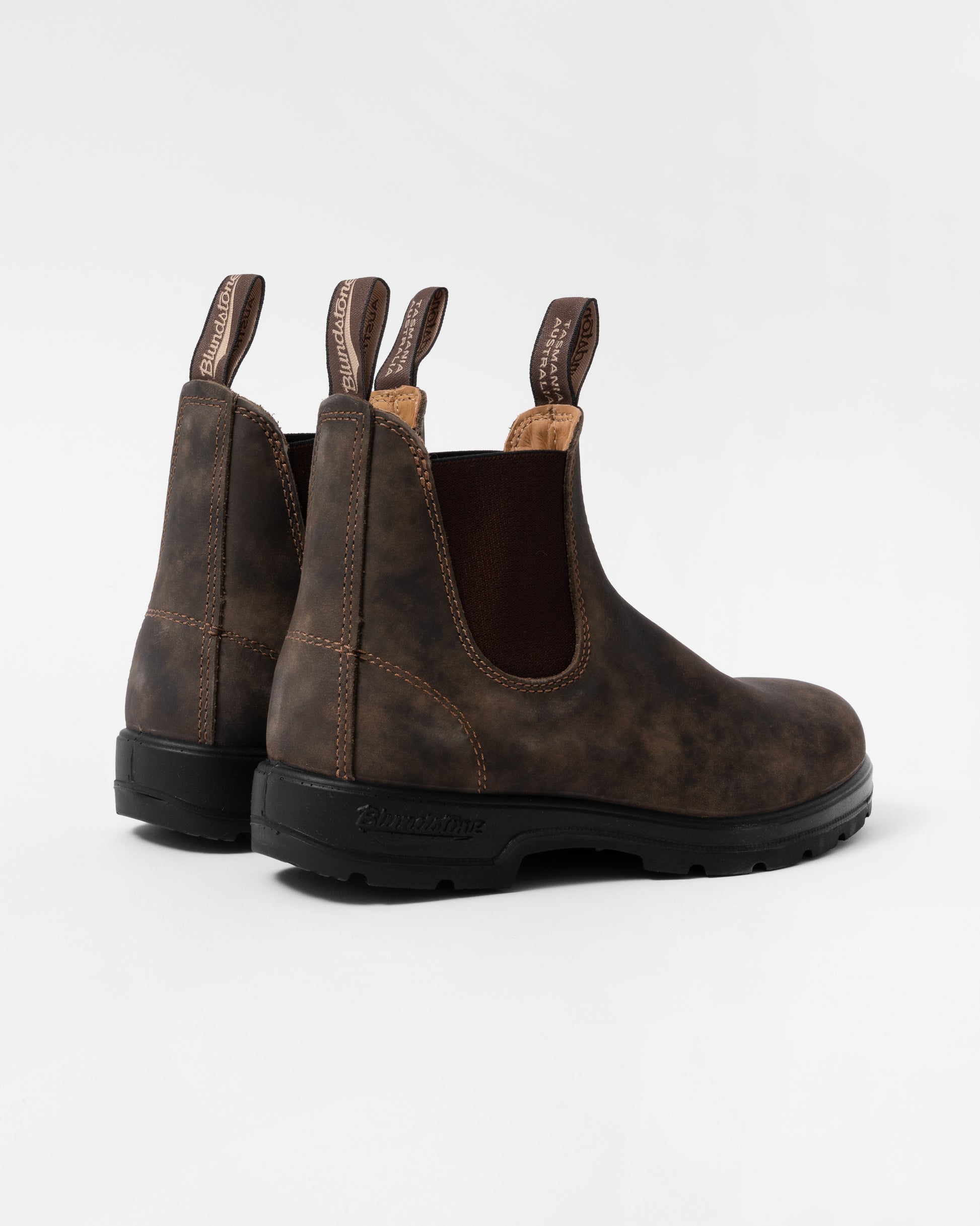 back of a pair of Blundstone 585 Classic Unisex Boots