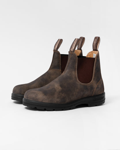 a pair of Blundstone 585 Classic Unisex Boots
