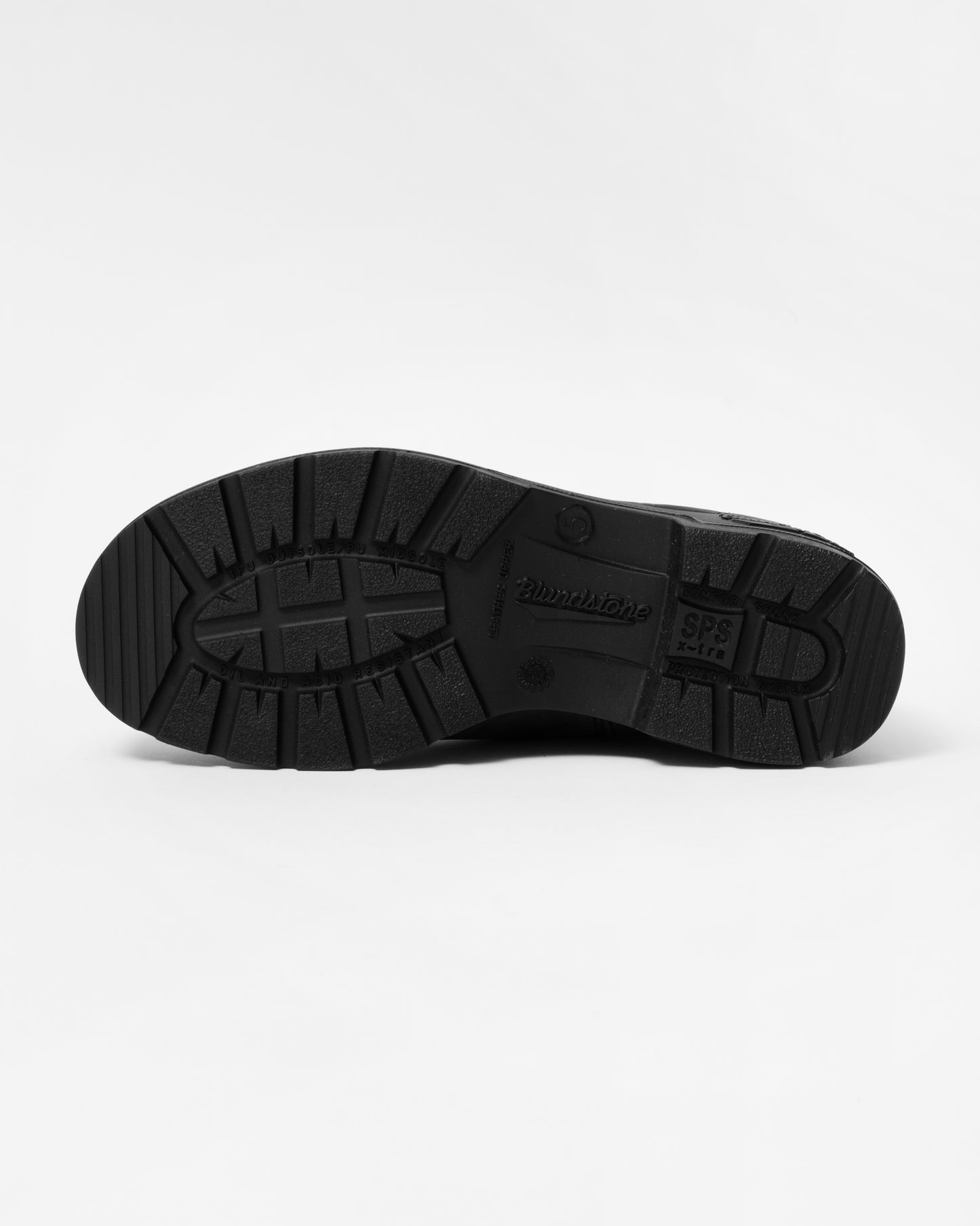 sole of a Blundstone 587 Classic Unisex Boot