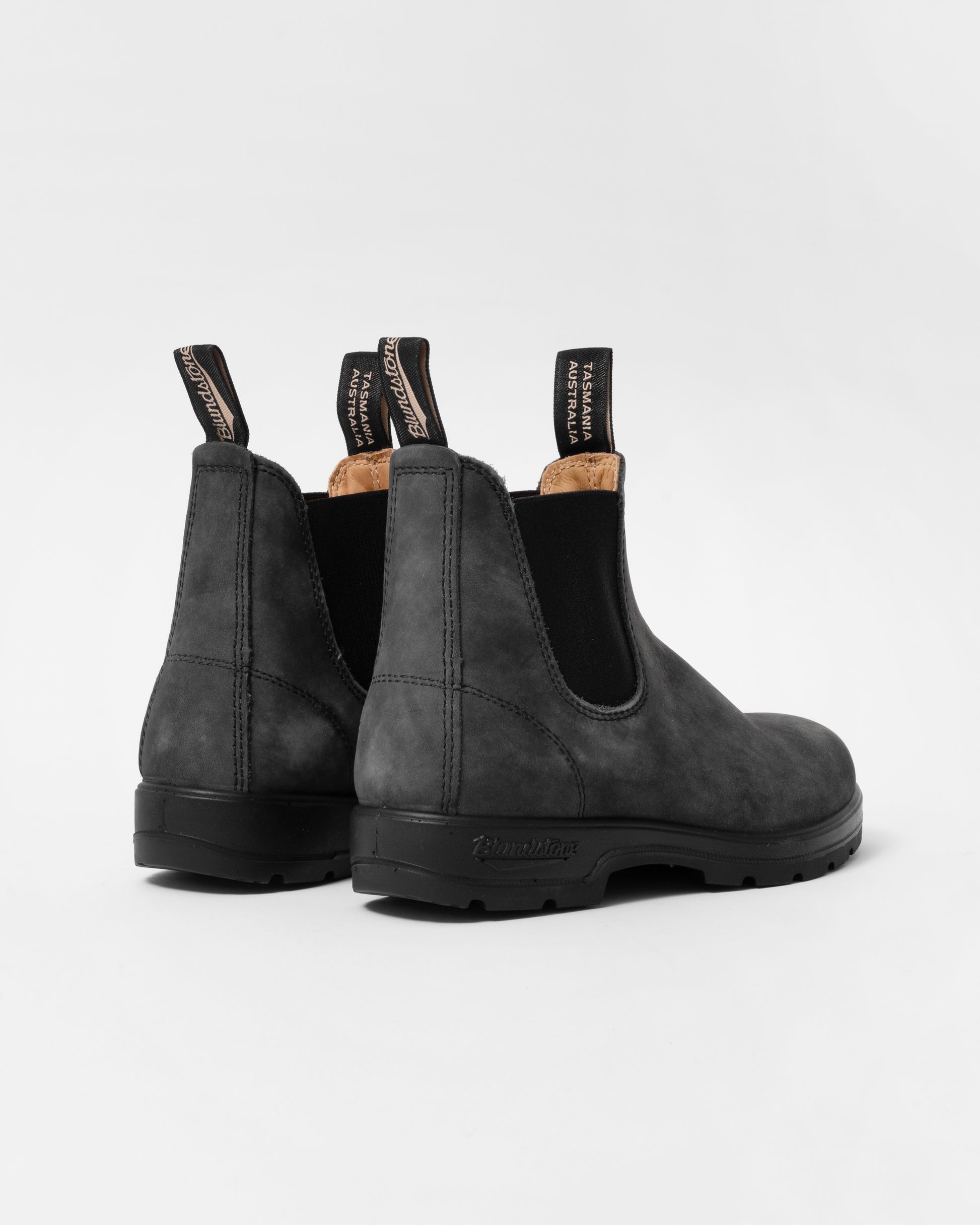 back of a pair of Blundstone 587 Classic Unisex Boots