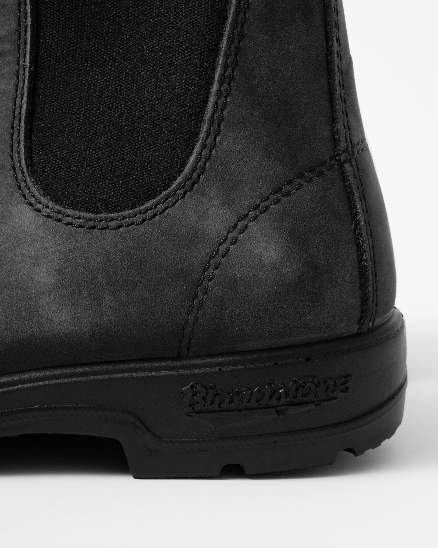 detail of a pair of Blundstone 587 Classic Unisex Boots