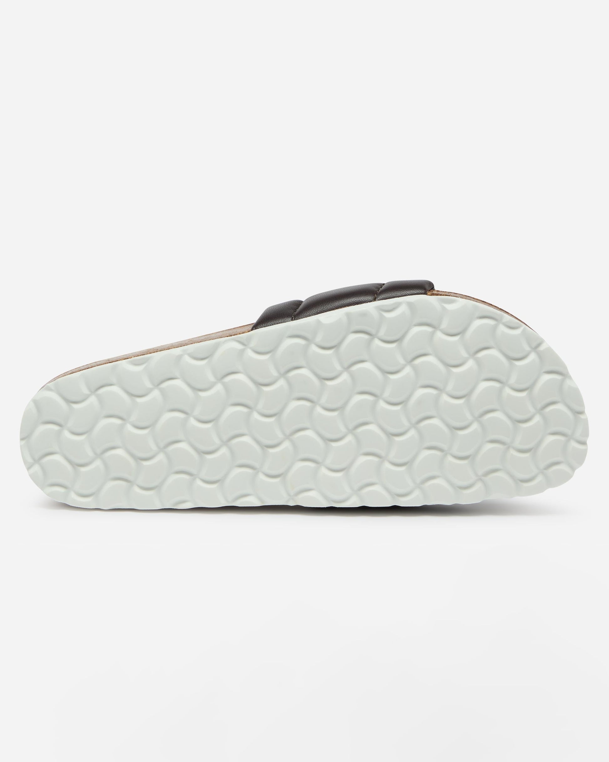 Oliver Sweeney Bornos Leather Mens Slides - Brown | CHO | Designer Mens Sandals