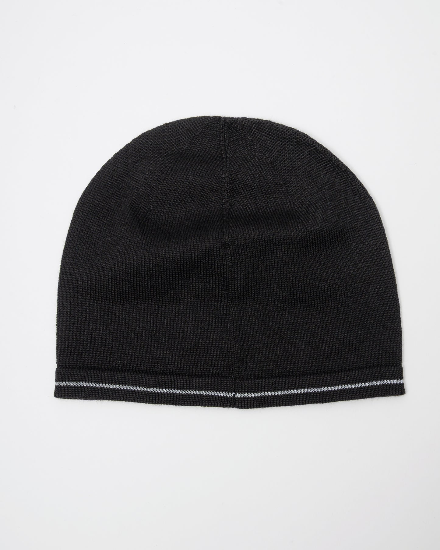 BOSS Green Arveso Mens Beanie - Black 001 - CHO - Designer Mens Hats