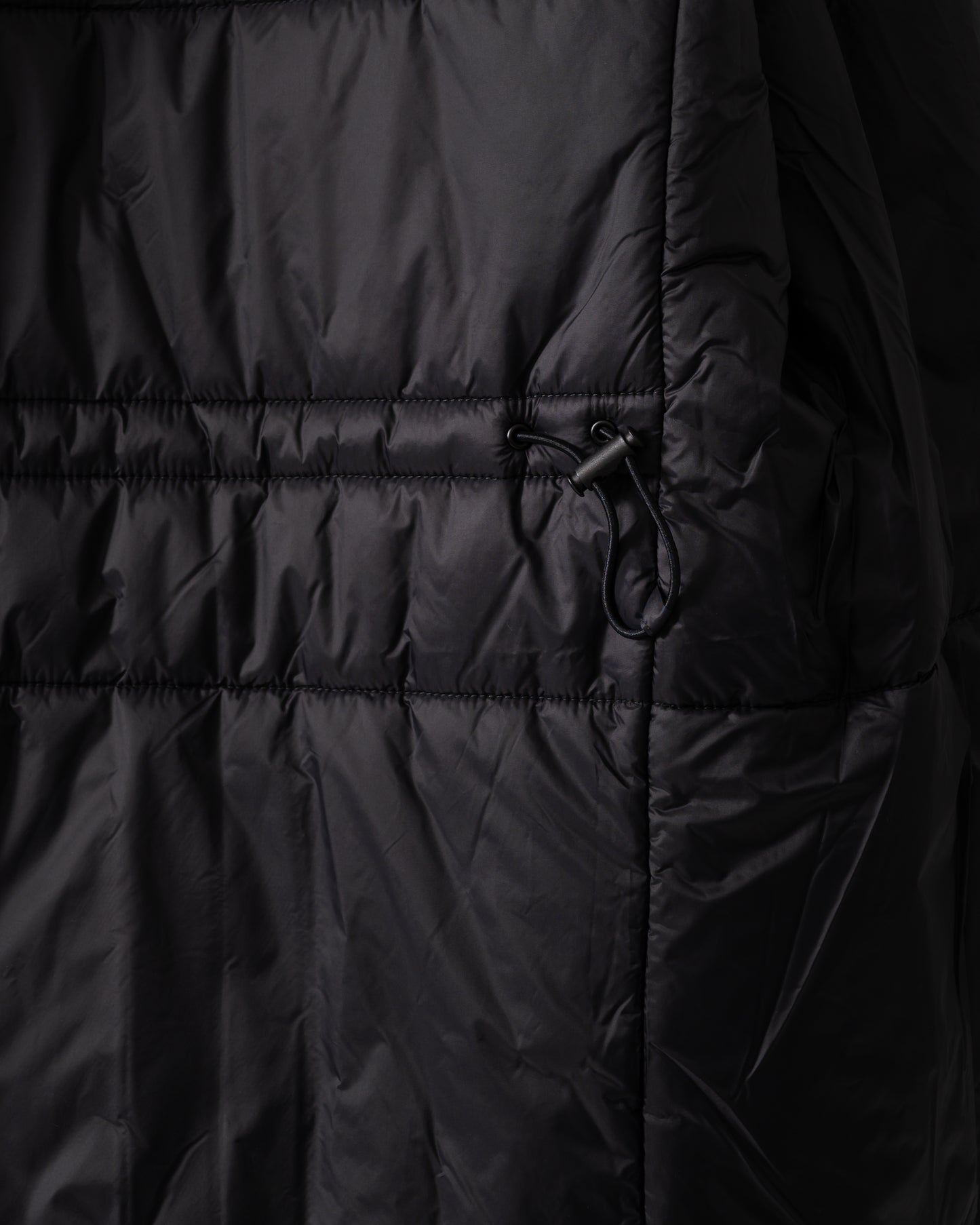 BOSS Green Hexatech Mens Parka - Black 001