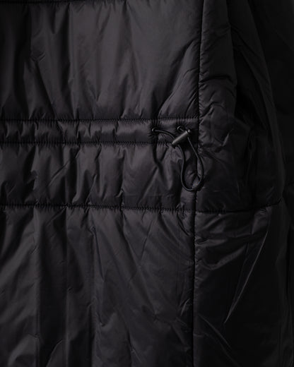 BOSS Green Hexatech Mens Parka - Black 001