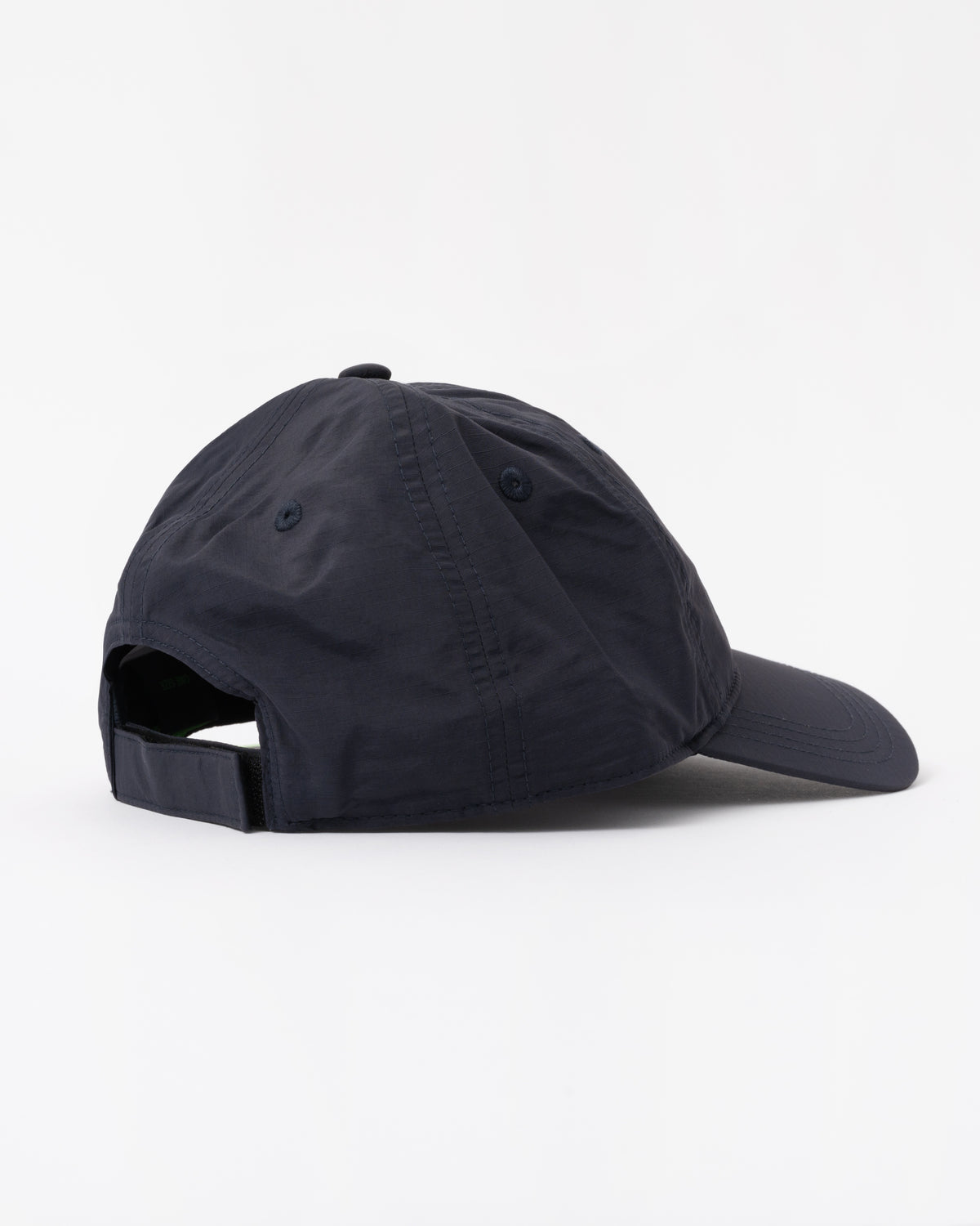 Back of the BOSS Green Lach Mens Cap with UV Protection - Dark Blue 402