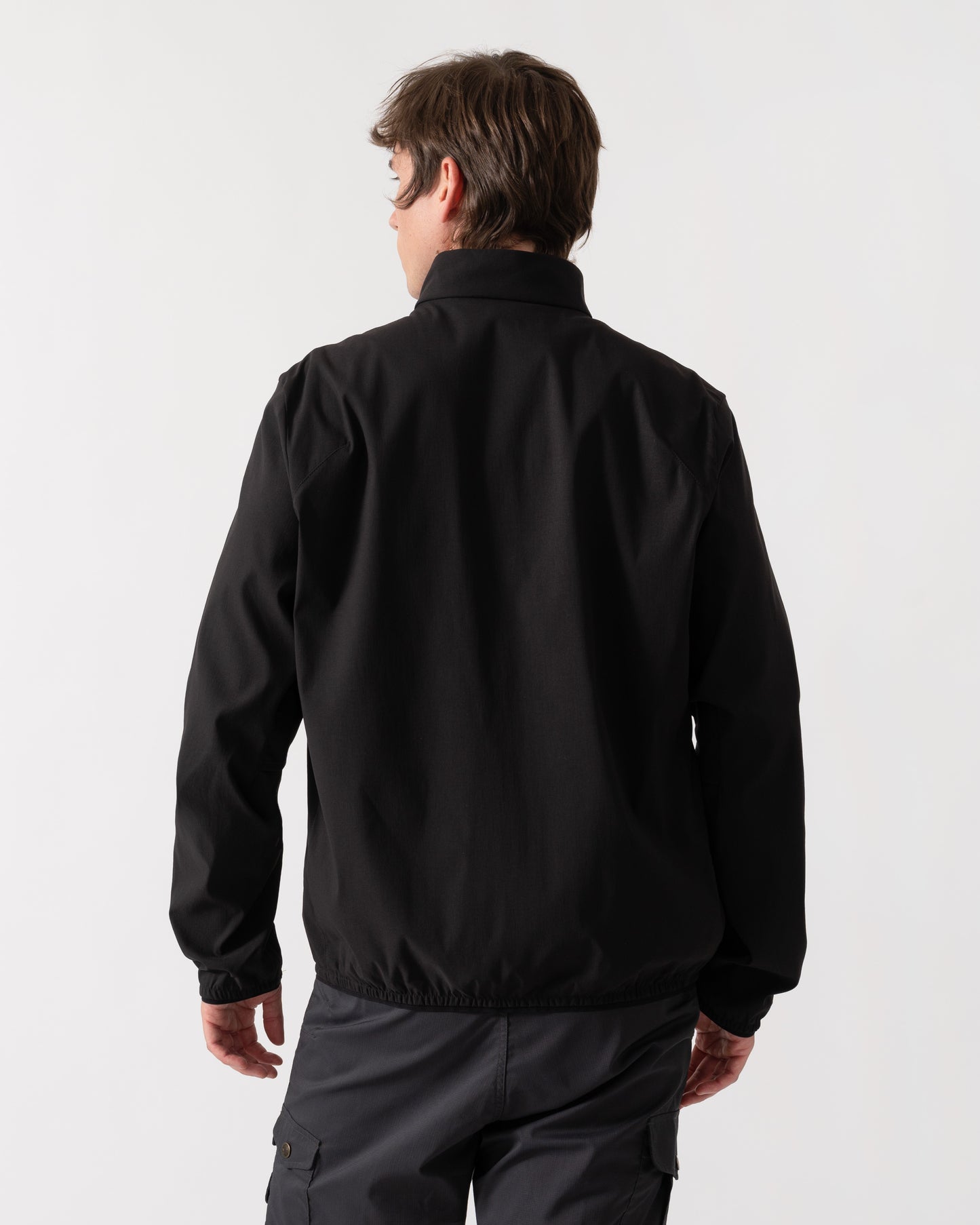 BOSS Green Network Mens Jacket - Black 001