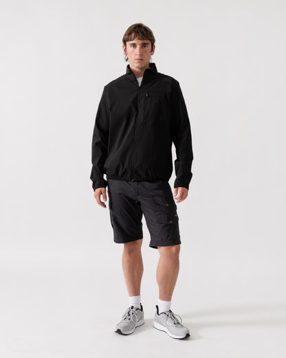 BOSS Green Network Mens Jacket - Black 001