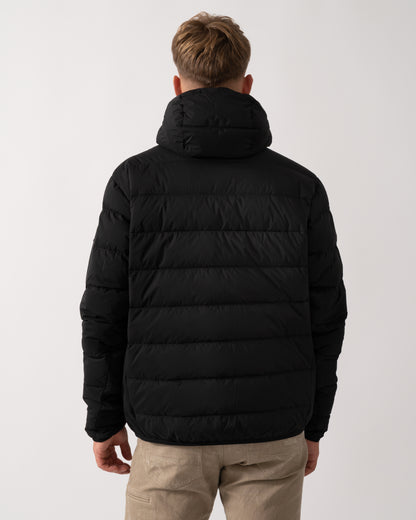 BOSS Green Riplite JT Mens Jacket - Black 001