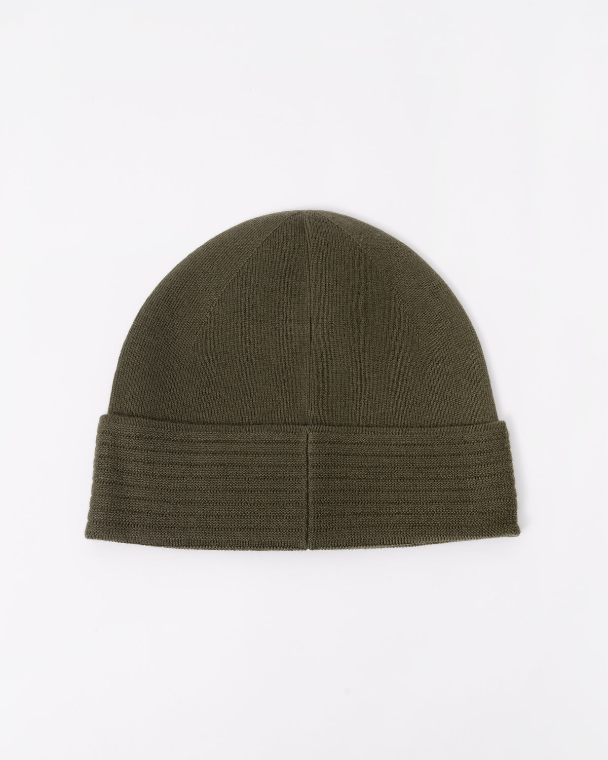 Back of the BOSS Green Termix Mens Beanie - Open Green 398