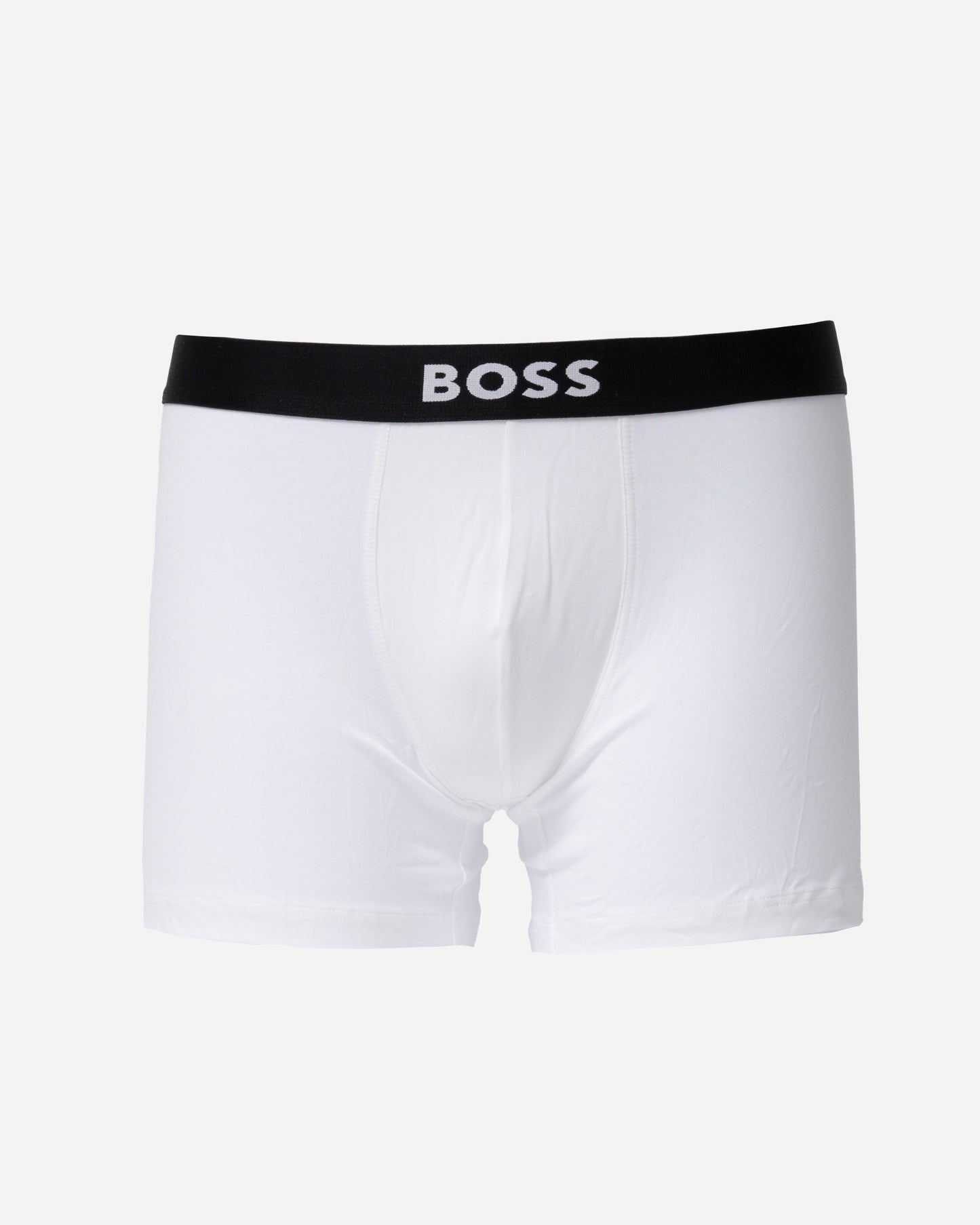 BOSS Orange 3-Pack Mens Stretch Cotton Boxer Briefs - Assorted Pre-Pack 999 - CHO - Designer Mens Underwear