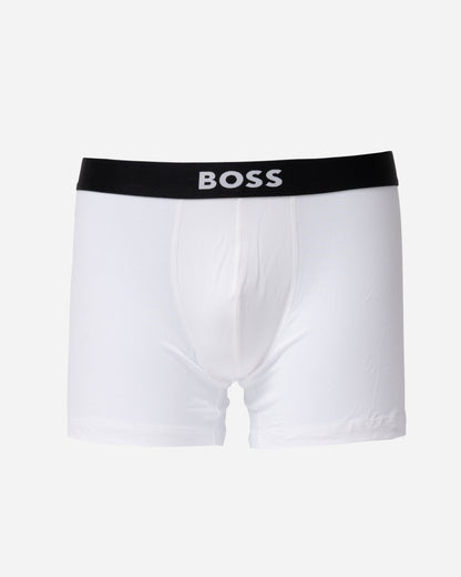 BOSS Orange 3-Pack Mens Stretch Cotton Boxer Briefs - Assorted Pre-Pack 999 - CHO - Designer Mens Underwear