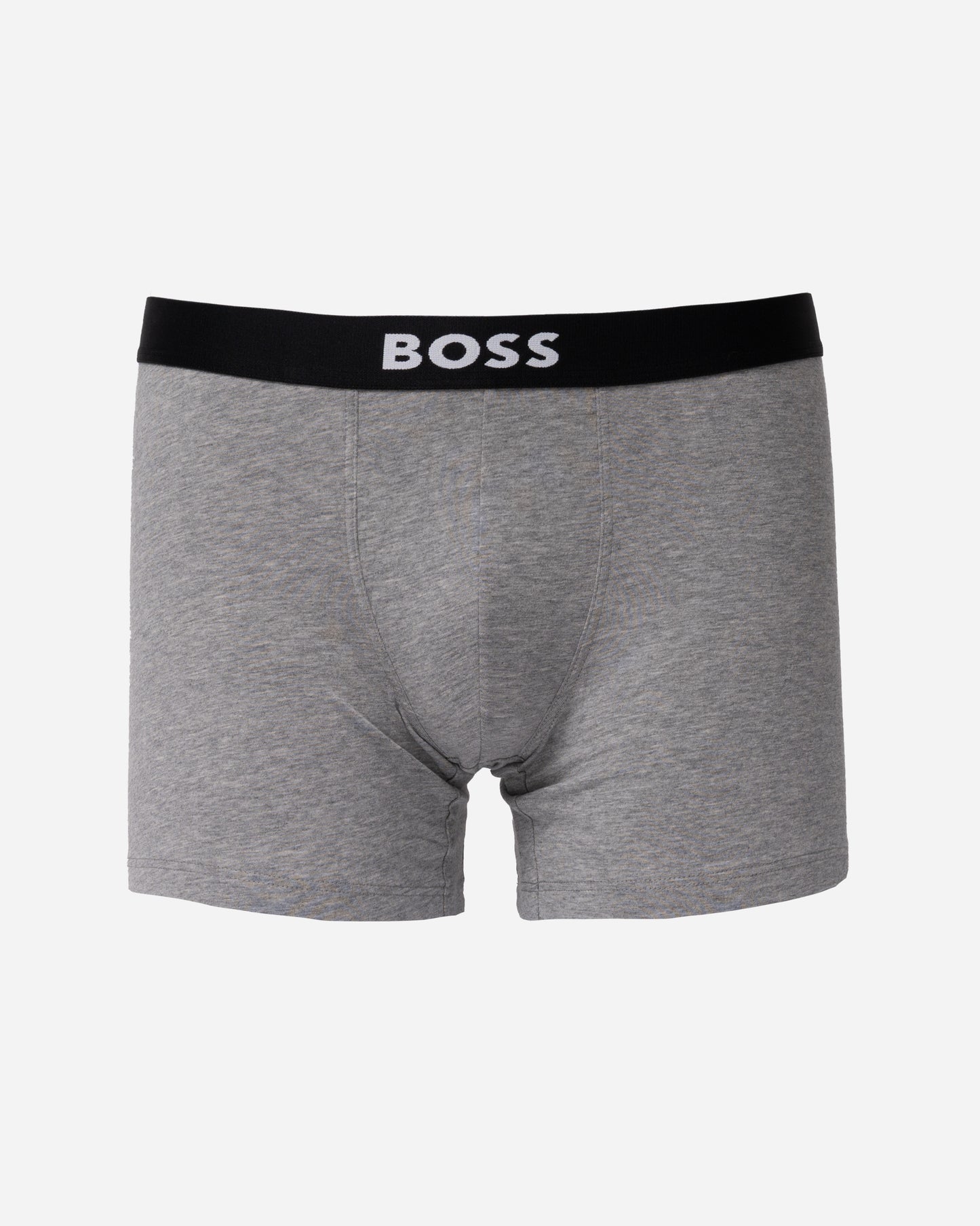 BOSS Orange 3-Pack Mens Stretch Cotton Boxer Briefs - Assorted Pre-Pack 999 - CHO - Designer Mens Underwear