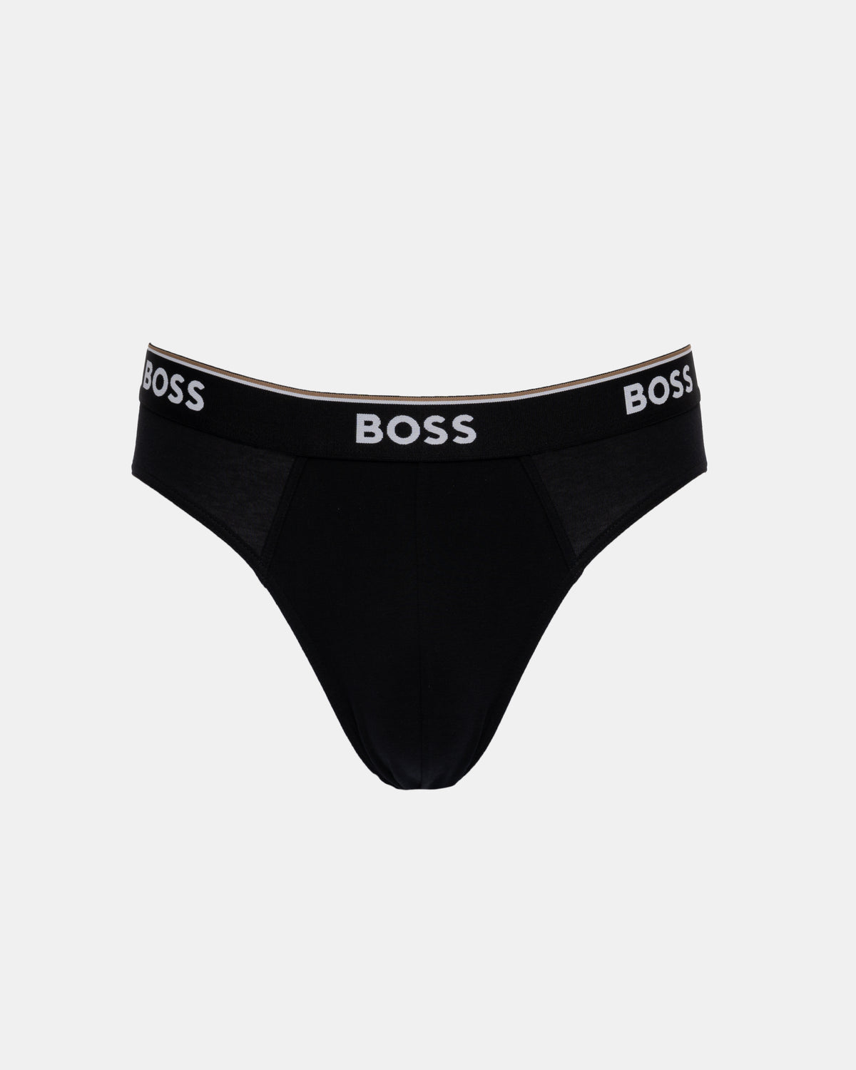 Back briefs BOSS Orange 3 Pack Mens Power Briefs - Open Miscellaneous 962