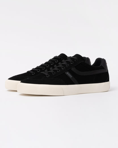 BOSS Orange Aiden Tenn Mipu Mens Trainers - Black 001