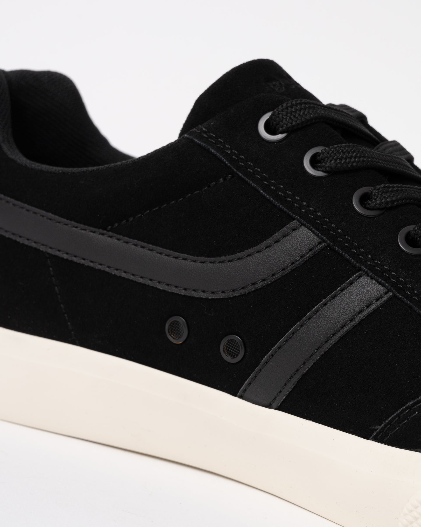 BOSS Orange Aiden Tenn Mipu Mens Trainers - Black 001