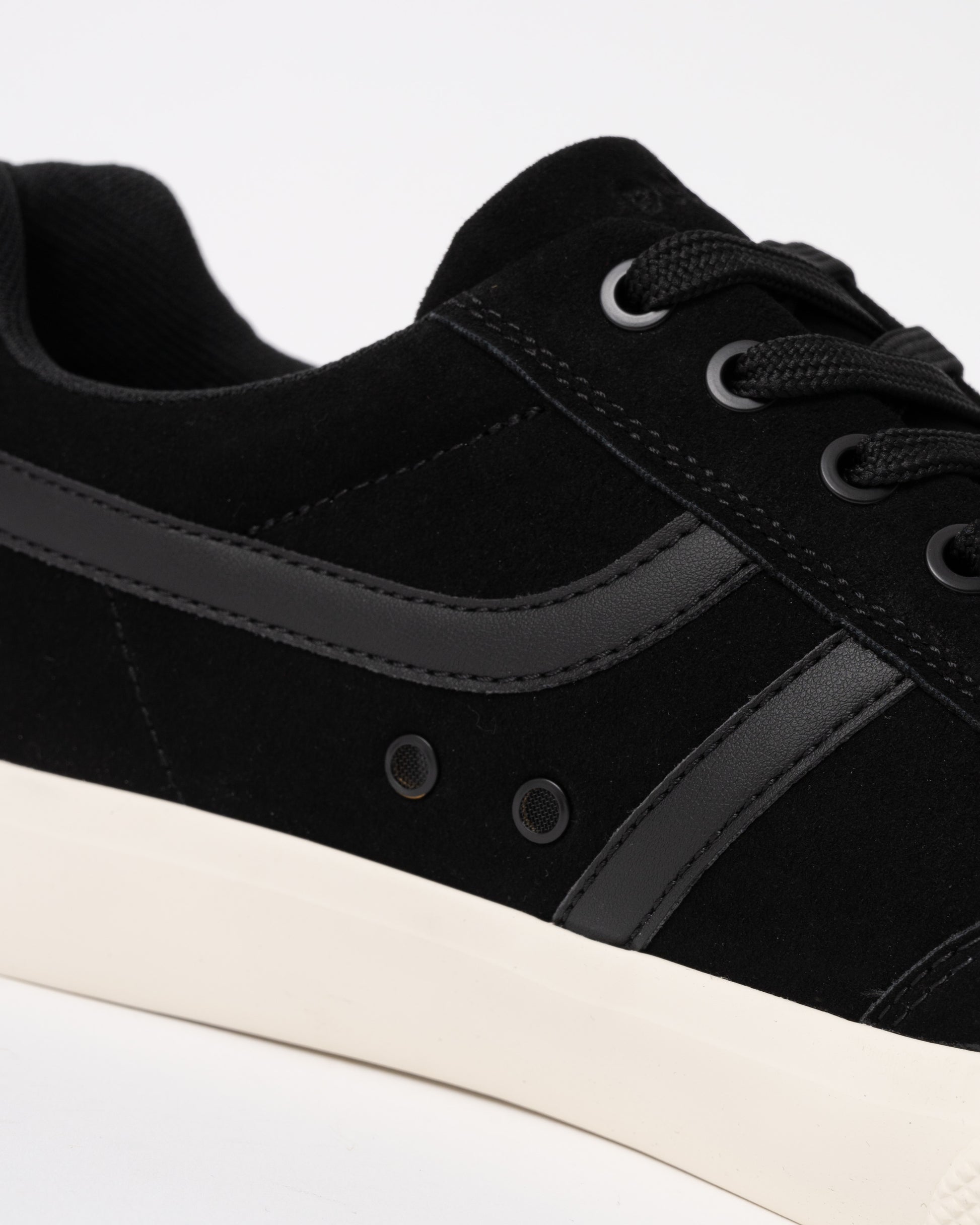 BOSS Orange Aiden Tenn Mipu Mens Trainers - Black 001