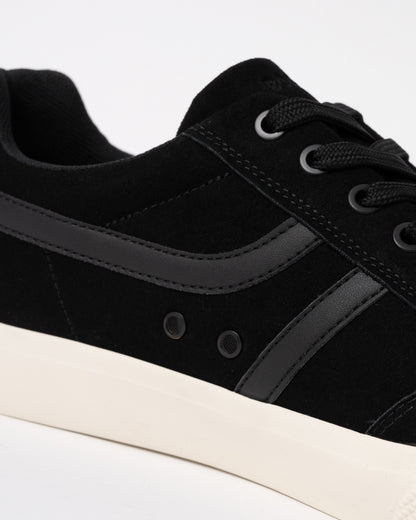 BOSS Orange Aiden Tenn Mipu Mens Trainers - Black 001