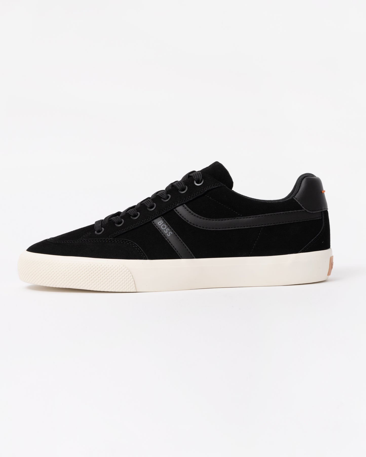 BOSS Orange Aiden Tenn Mipu Mens Trainers - Black 001
