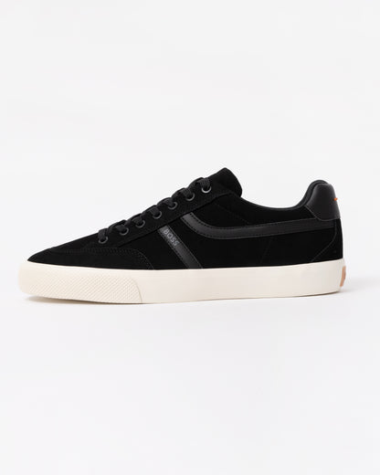 BOSS Orange Aiden Tenn Mipu Mens Trainers - Black 001