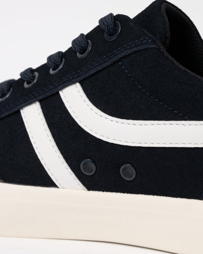 BOSS Orange Aiden Tenn Mipu Mens Trainers - Dark Blue 401