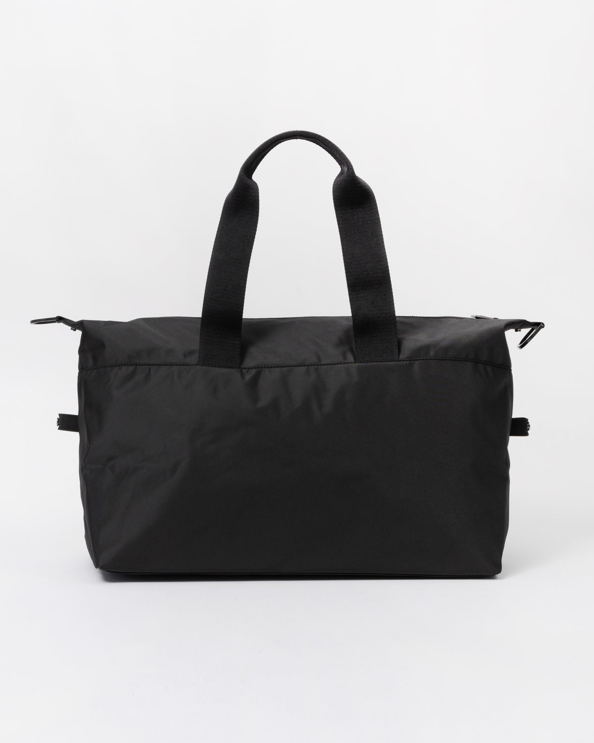 Back of the BOSS Orange Catch 3.0 Mens Holdall 50567750 - Black 001