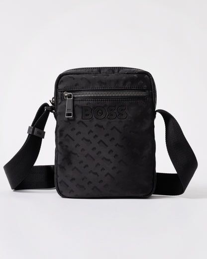 BOSS Orange Catch 3.0 Zip Mens Bag