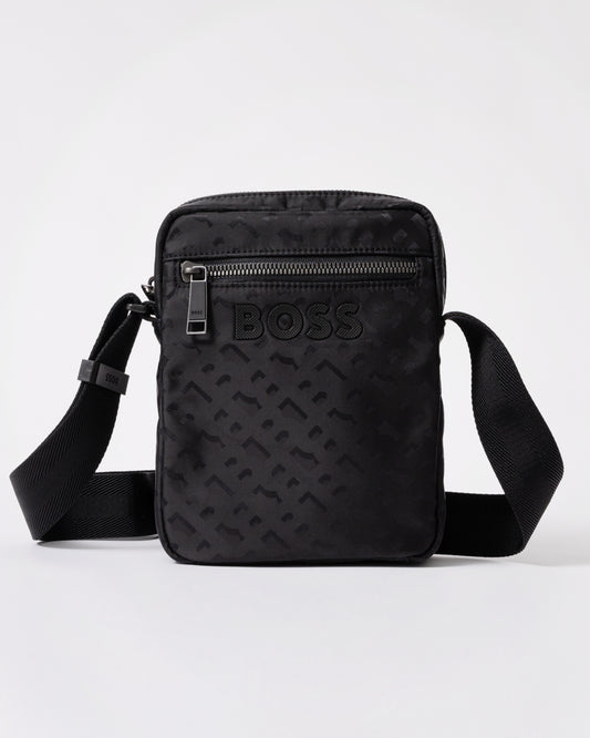 BOSS Orange Catch 3.0 Zip Mens Bag