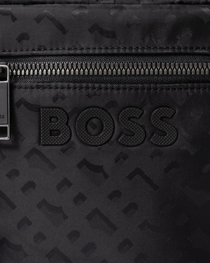 BOSS Orange Catch 3.0 Zip Mens Bag