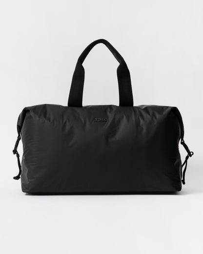 BOSS Orange Catch EVO Mens Holdall - Black 001