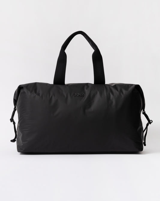 BOSS Orange Catch EVO Mens Holdall - Black 001