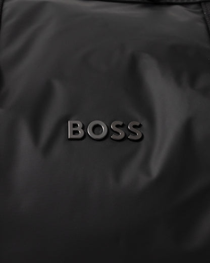 BOSS Orange Catch EVO Mens Holdall - Black 001