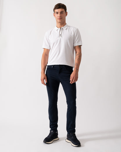 BOSS Orange Delaware Mens Jeans 50544339 - Dark Blue 404
