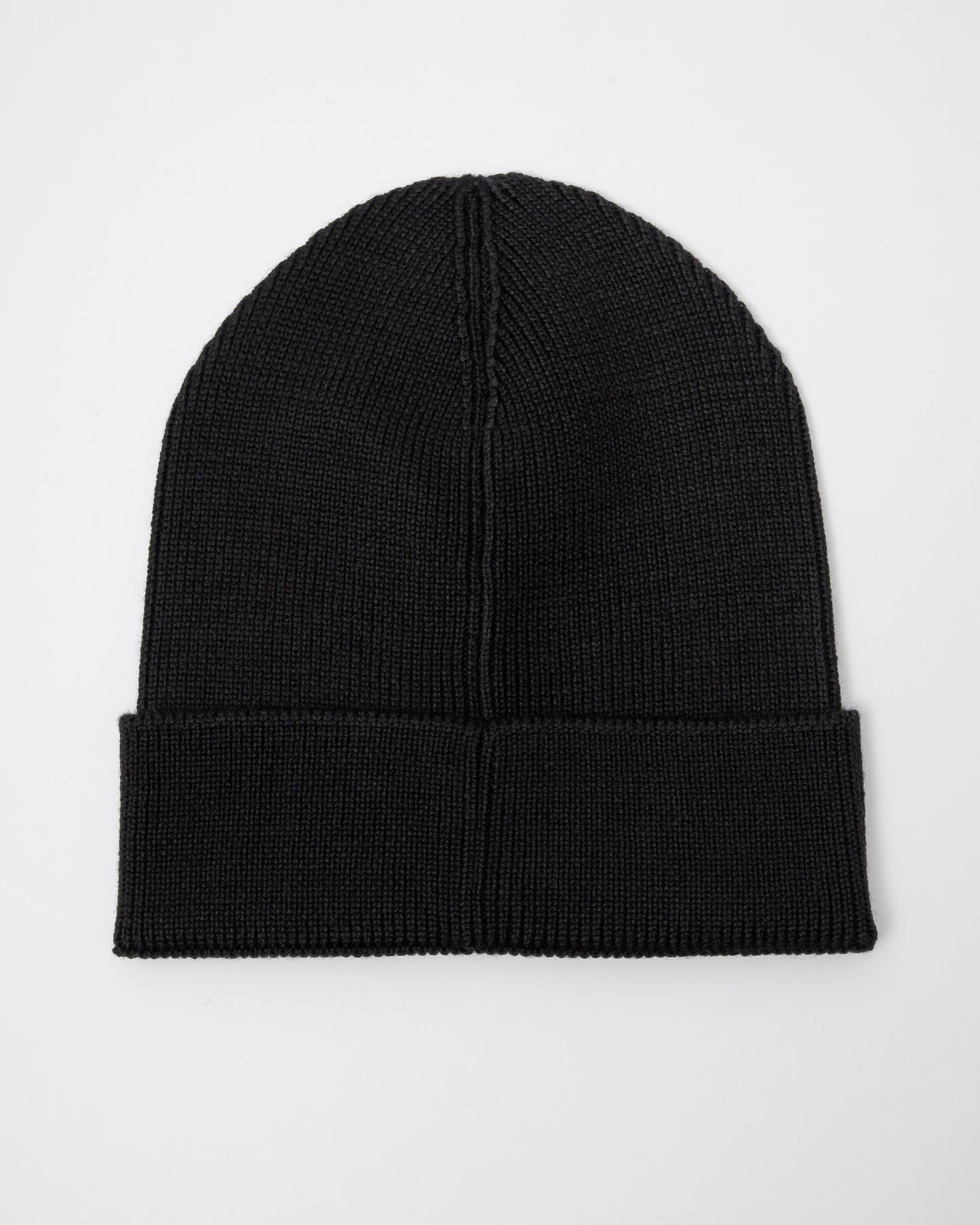 BOSS Orange Foxxy_R Mens Beanie - Black 001 - CHO - Designer Mens Hats