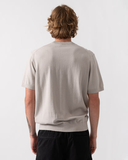 BOSS Orange Kanacho Mens T-Shirt - Open Grey 070