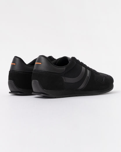 BOSS Orange Levon Runn memi Mens Trainers - Black 005