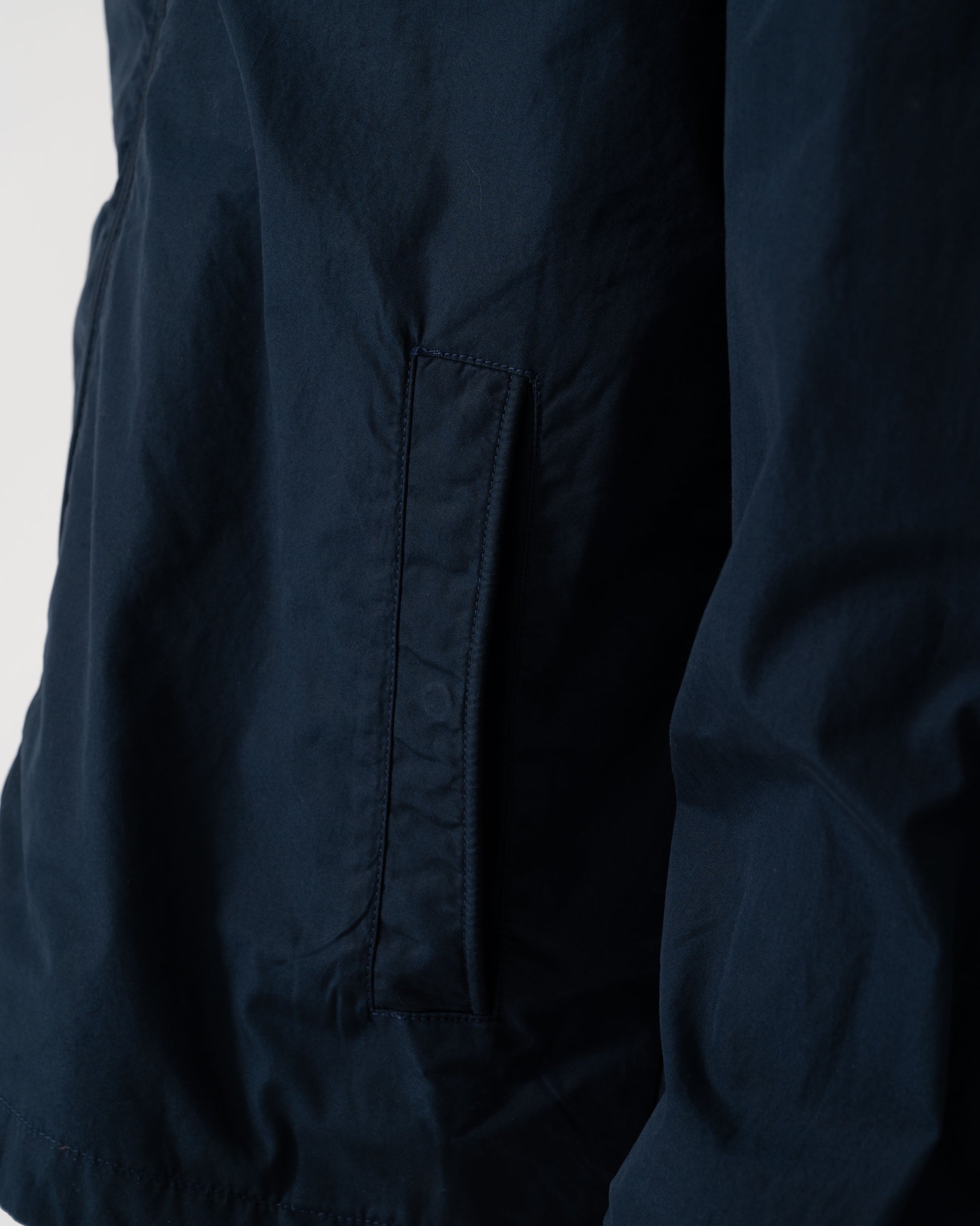 BOSS Orange Lutti Mens Overshirt - Dark Blue 404