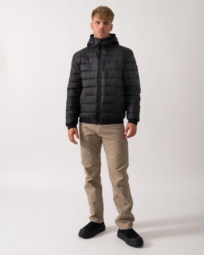 BOSS Orange Odenis Mens Jacket - Black 001