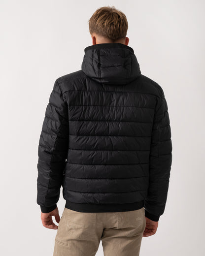 BOSS Orange Odenis Mens Jacket - Black 001