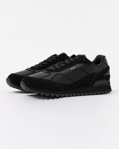 BOSS Orange Parkour-L Runn mithp Mens Trainers - Black 005
