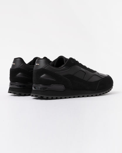 BOSS Orange Parkour-L Runn mithp Mens Trainers - Black 005