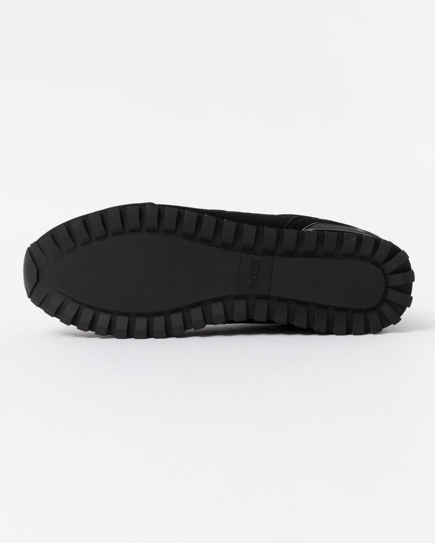 BOSS Orange Parkour-L Runn mithp Mens Trainers - Black 005