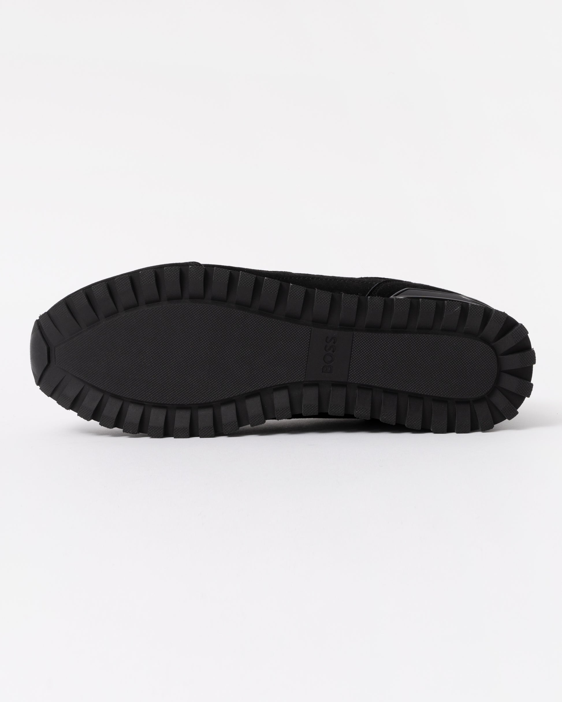 BOSS Orange Parkour-L Runn mithp Mens Trainers - Black 005