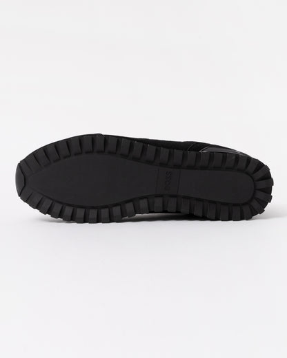 BOSS Orange Parkour-L Runn mithp Mens Trainers - Black 005