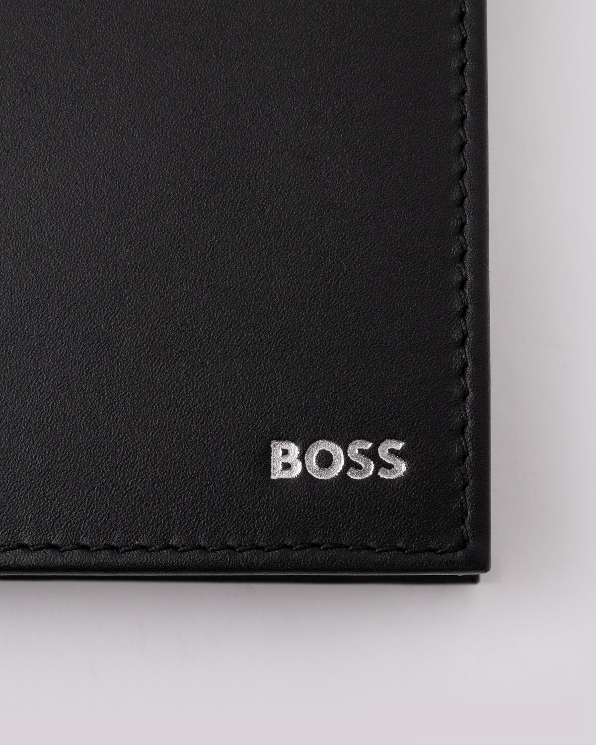 external logo detail of