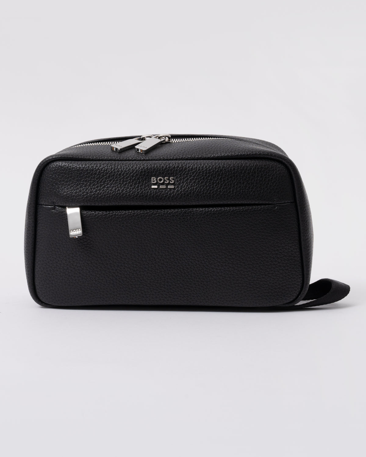 BOSS Orange Ray EVO Mens Washbag in Black 001
