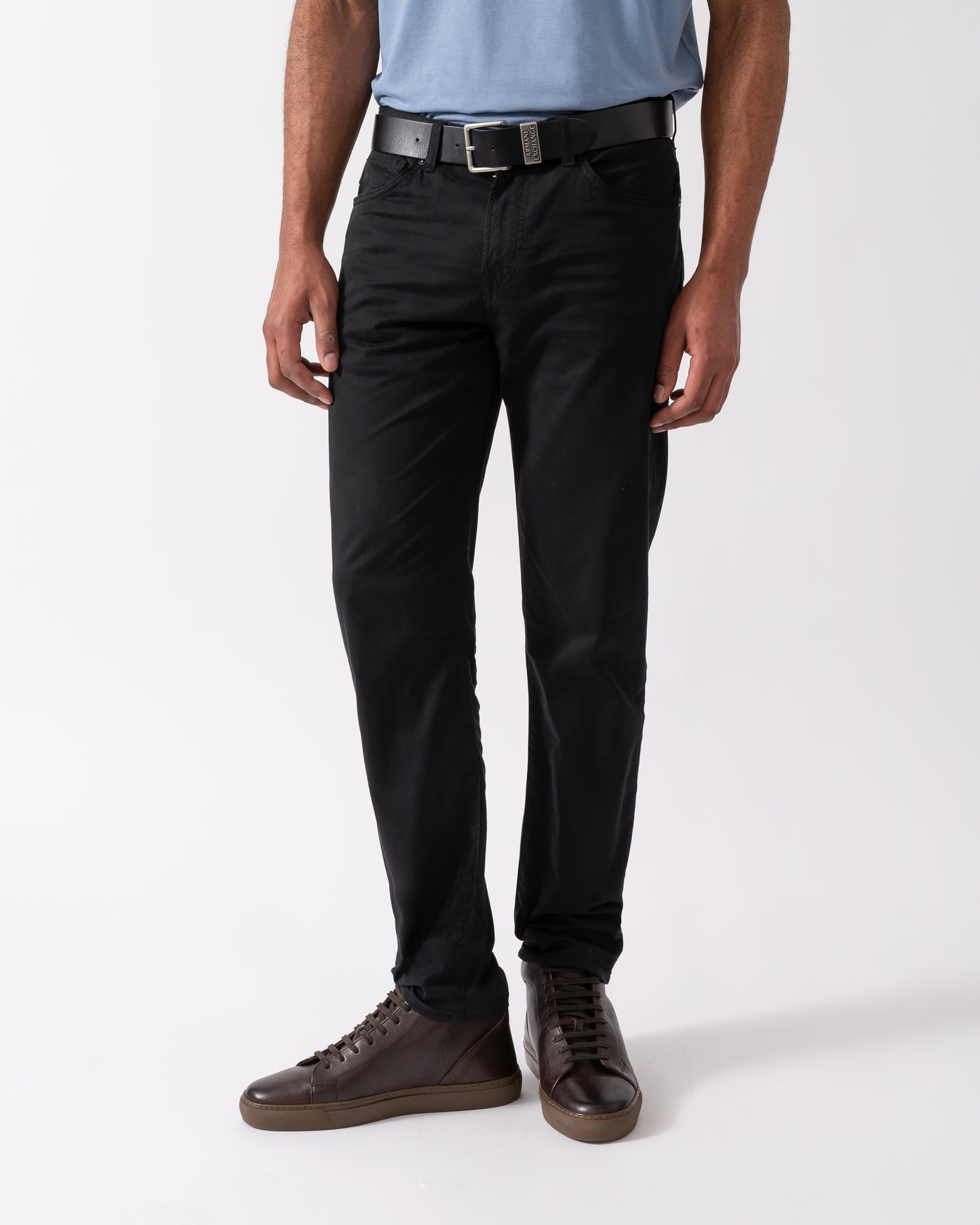 BOSS Orange Re.Maine  Mens Jeans in Black